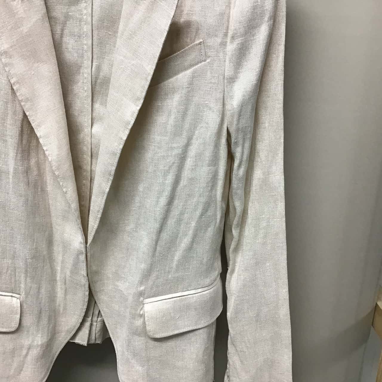 witchery linen jacket