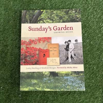 Sunday's Garden: Growing Heide