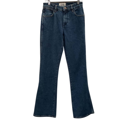 Wrangler Womens  Size 7 Bootcut Jeans Blue BNWT