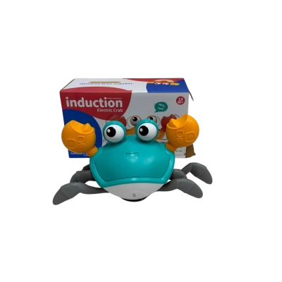 Happy Childhood induction crab 