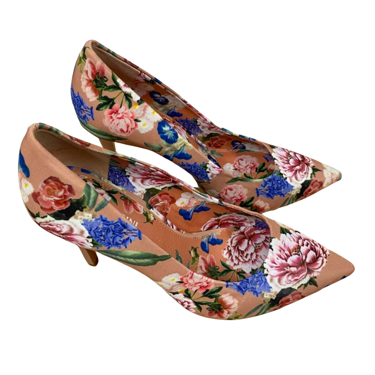 Gianni Bini Womens Size 7 Floral (s)