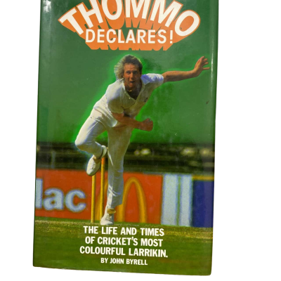 Thomson Dechlares
