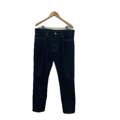 Levi's Mens Jeans Navy Blue 