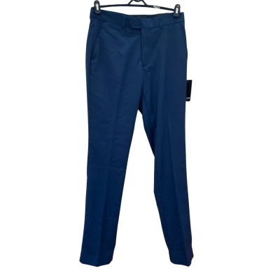 Connor Mens Size 30 Bond Stretch Slim Dress Pants