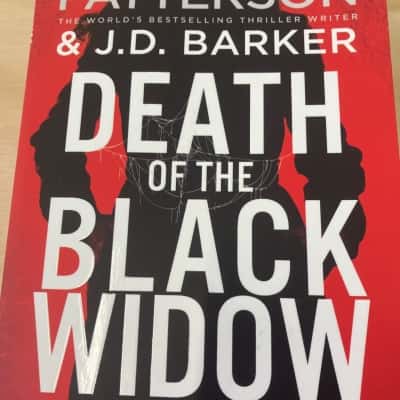 Death of the black widow
