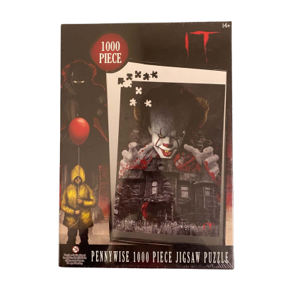 Pennywise 1000 Piece Jigsaw Puzzle