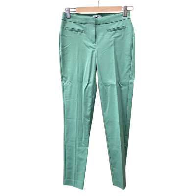 Marcs Cactus Green Alana Welt Pants Size 6