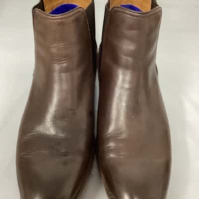 Colorado Mens shoes Size 12 Boots Brown 