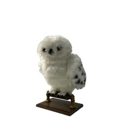 Interactive Hedwig Owl