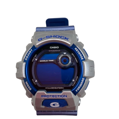 G-SHOCK Unisex Blue watch