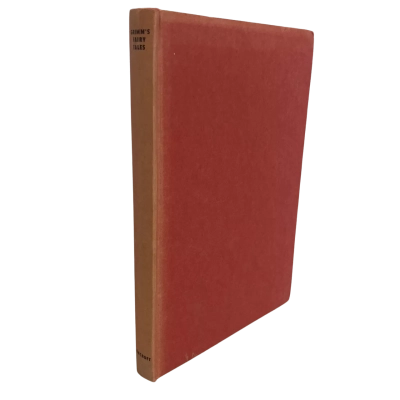 Grimm’s Fairy Tales by Bancroft Publishers 1966 First Edition Vintage Hardcover Book