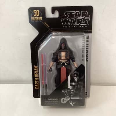 NEW - Star Wars: Archive Darth Revan - 50 Lucas Film Ltd