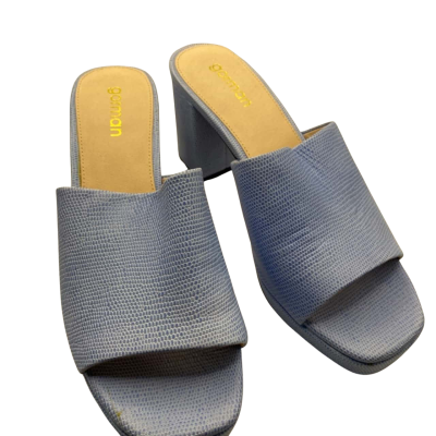 Gorman Women   Slides Size 38 Blue 