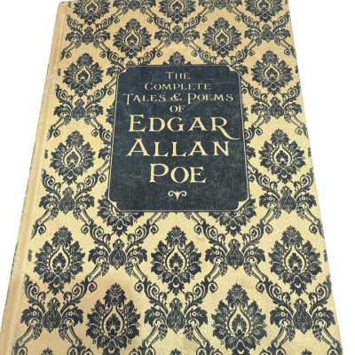 The complete tales & poems of Edgar Allan Poe