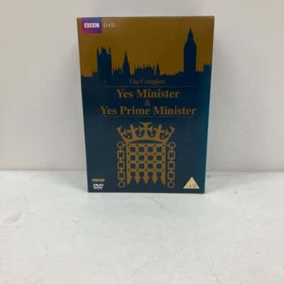The Complete Yes Minister & Yes Prime Minister 