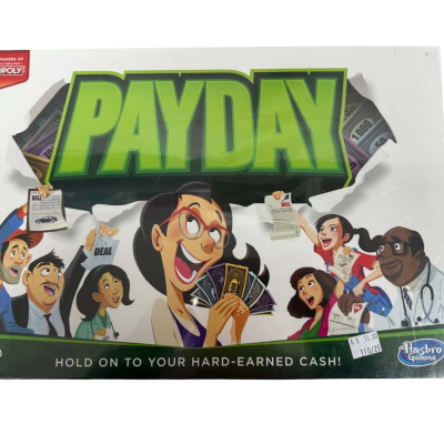 Monopoly - Payday