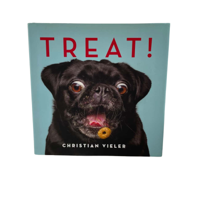 “Treat”. Photographer Christian Vieler. Book