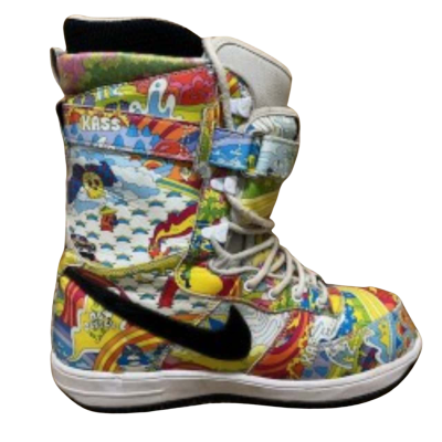 nike danny kass snowboard boots
