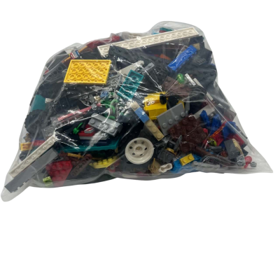  1.011kg Bag Mix Lego