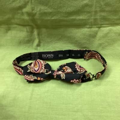 Hugo Boss Mens bow tie (i)