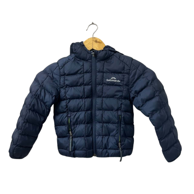 Kathmandu Kids Size 4yrs Navy Blue 