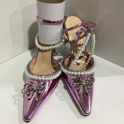 Ladies high heels Mach & Mach  Size 37.5