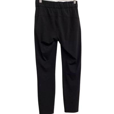 Lululemon Womens  Size 2 Tracksuit Pants Black  