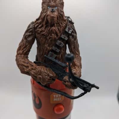 Star Wars Chewbacca Sound Toy(No Candy) 