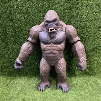 Godzilla vs. Kong Mega Punching Kong Figure