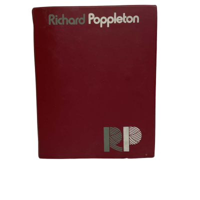 Richard Poppleton Knitting Patterns