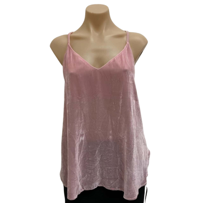 BNWT Reformation pink top Size XL 