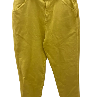 ELK Mens  Size 30 Slim fit Pants Green 