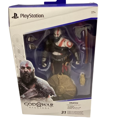 PlayStation “God Of War”