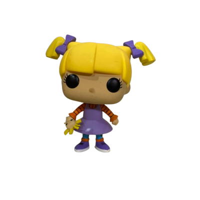 Angelica Pop Vinyl