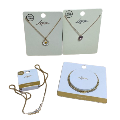 Lovisa Bundle x4