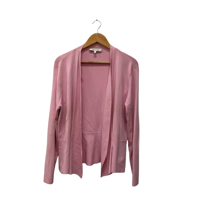 Perri Cutten Womens  Size 14 / L Cardigan Pink  