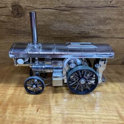 Corgi Fowler B6 Super Lion Showman’s Engine Diecast Model