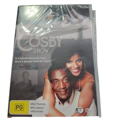 The Cosby Show Season 1-8