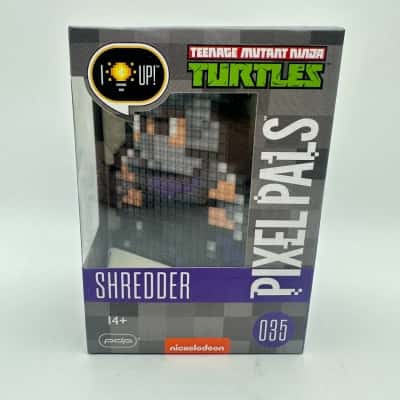 Pixel Pals Teenage Mutant Ninja Turtles #035 Shredder 