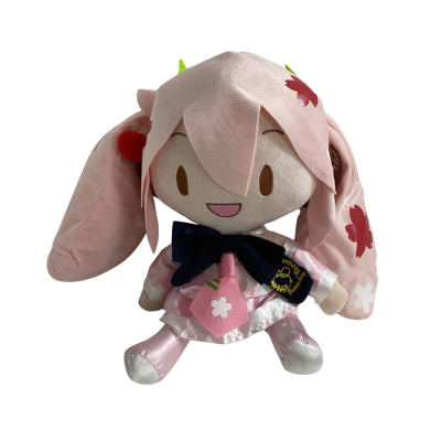 Hatsune Miku Sakura Preciality SP Plush Doll 2022