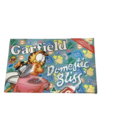Garfield Domestic Bliss