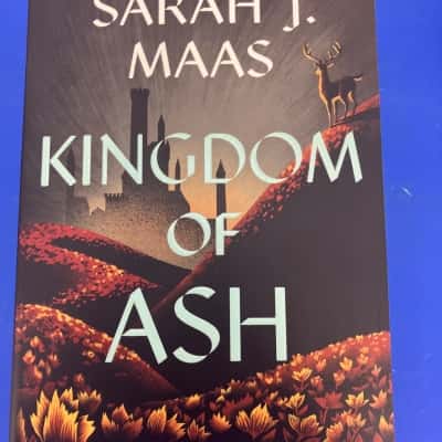 Kingdom of ash