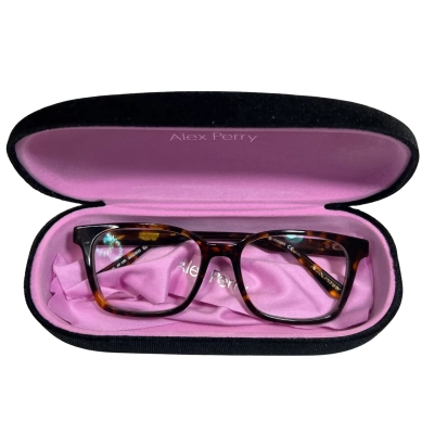 Alex Perry Womens Reading Glasses With Case