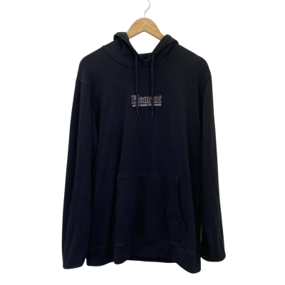 Element Mens  Size L Hoodie Black  