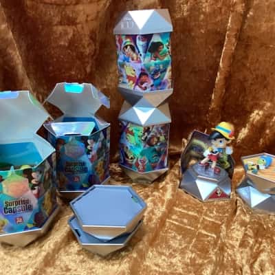 Disney 100th Anniversary Blind Surprise Capsules
