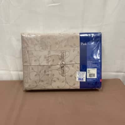 Park Avenue Double Bed Quilt Cover Set