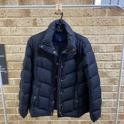Tommy Hilfiger Mens puffer jacket Size M 