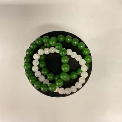 Women’s Bracelet Lot of 3 Semi Precious Stones 