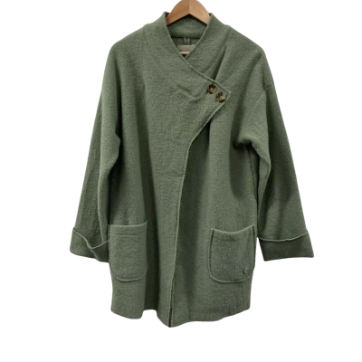 Yarra Trail Womens  Size M Winter Coat Green