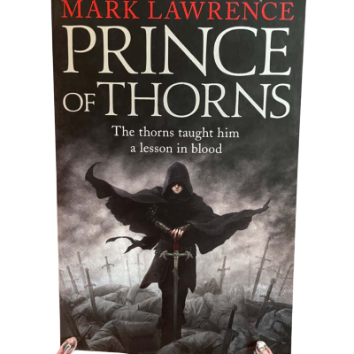 Prince of Thorns - Mark Lawrence